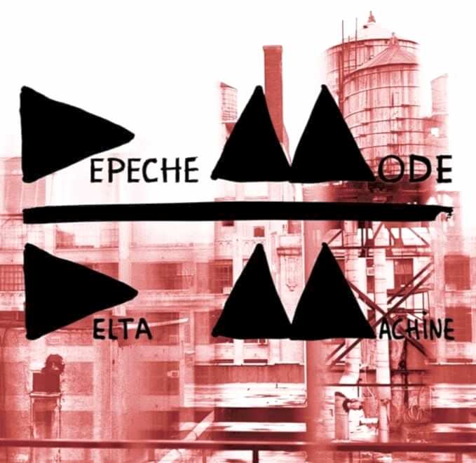 Depeche Mode – Delta Machine (2LP) Plak