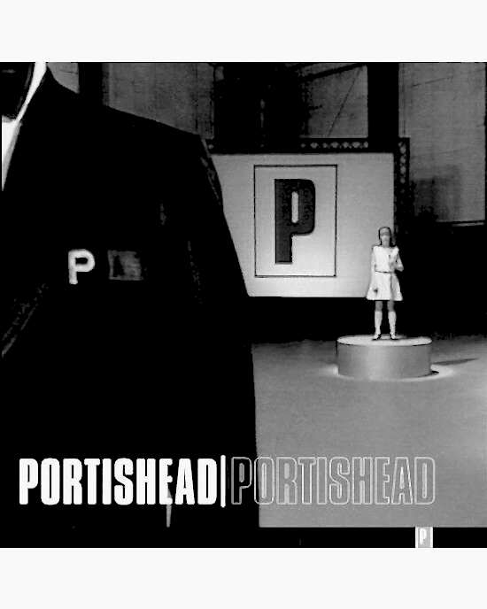 Portishead – Portishead (2LP) Plak (Sıfır - Kapalı Ambalaj)