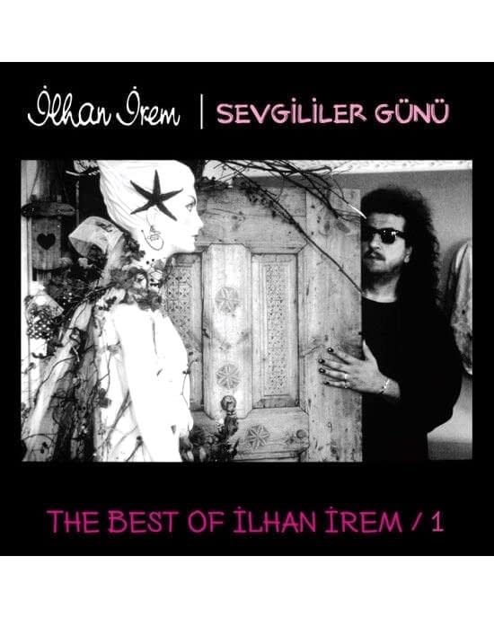 İlhan İrem – Sevgililer Günü (The Best Of İlhan İrem / 1) (2LP) Plak