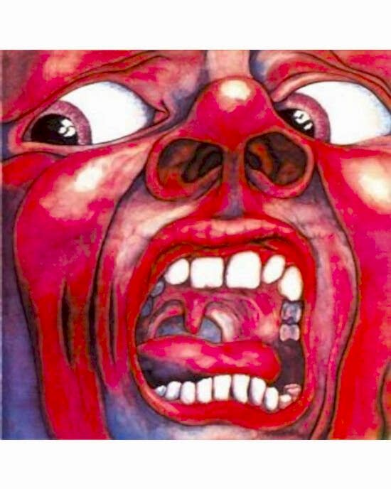 King Crimson - In The Court Of The Crimson King (50th Anniversary Edition) - 2xLP -200gr (Sıfır - Kapalı Ambalaj)