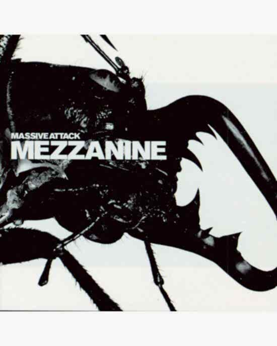 Massive Attack – Mezzanine (2LP) Plak (Sıfır - Kapalı Ambalaj)