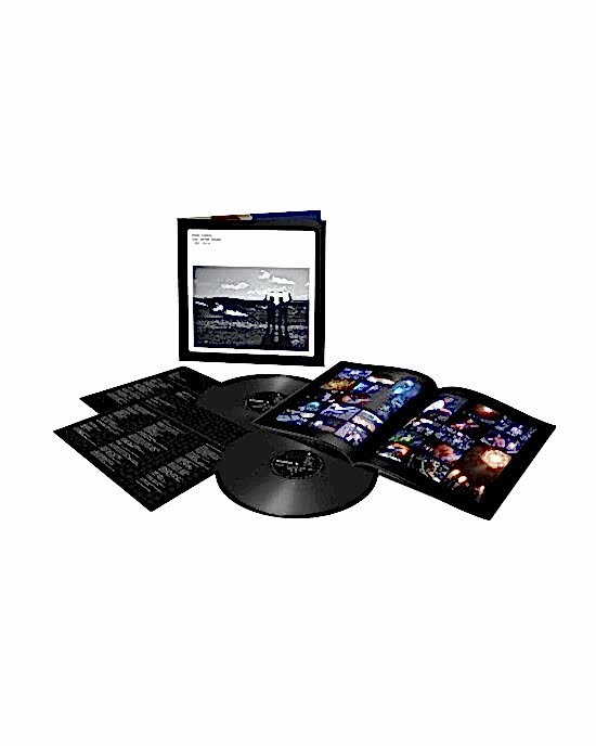 Pink Floyd – The Later Years 1987–2019 (Box Set) Plak (Sıfır - Kapalı Ambalaj)