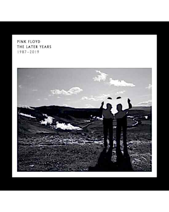 Pink Floyd – The Later Years 1987–2019 (Box Set) Plak (Sıfır - Kapalı Ambalaj)
