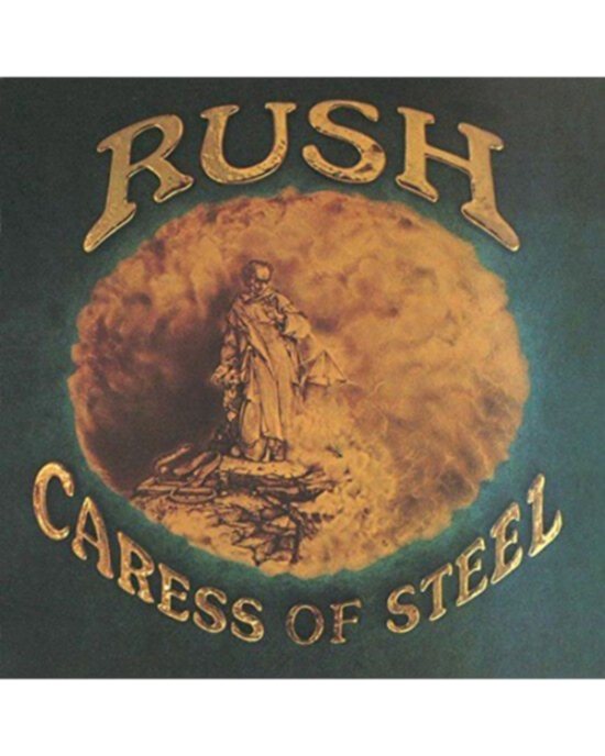 Rush – Caress Of Steel (LP) Plak (Sıfır - Kapalı Ambalaj)