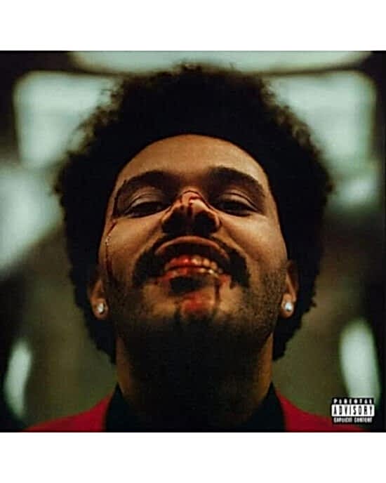 The Weeknd – After Hours (2LP) Plak (Sıfır - Kapalı Ambalaj)