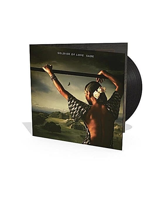 Sade – Soldier Of Love (LP) Plak (Sıfır - Kapalı Ambalaj)