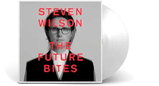 Steven Wilson – The Future Bites (Limited Edition - White Vinyl) (LP) Plak (Sıfır - Kapalı Ambalaj)