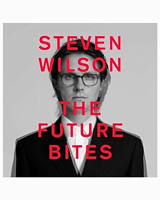 Steven Wilson – The Future Bites (Limited Edition - White Vinyl) (LP) Plak (Sıfır - Kapalı Ambalaj)