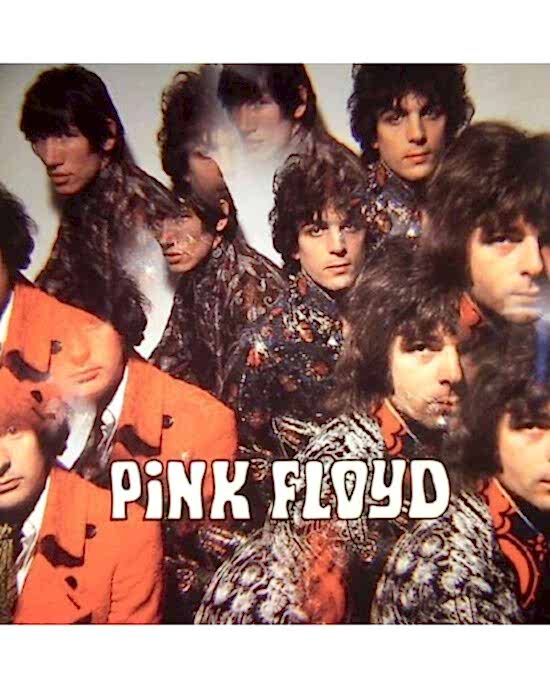 Pink Floyd – The Piper At The Gates Of Dawn (2017 Mono Mix) (LP) Plak (Sıfır - Kapalı Ambalaj)