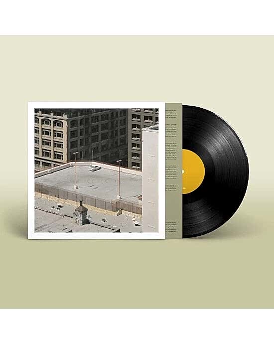 Arctic Monkeys – The Car (LP) Plak (Sıfır - Kapalı Ambalaj)