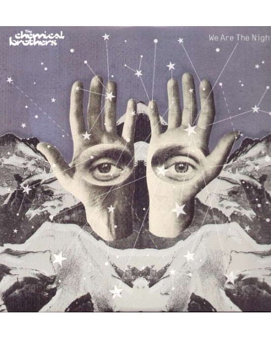 The Chemical Brothers – We Are The Night (2LP) Plak (Sıfır - Kapalı Ambalaj)