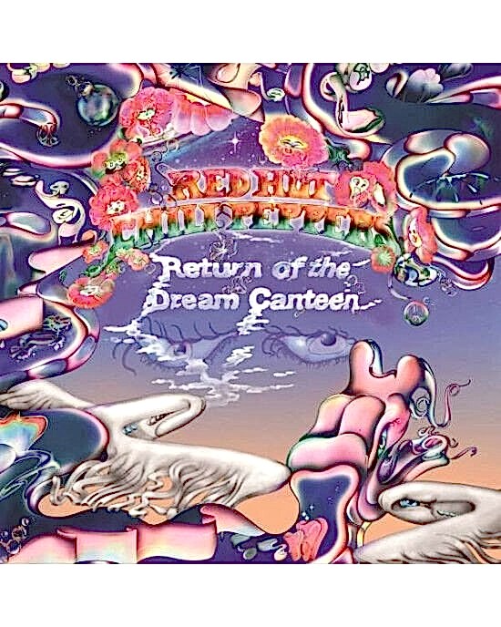 Red Hot Chili Peppers – Return Of The Dream Canteen (2LP) Plak (Sıfır - Kapalı Ambalaj)