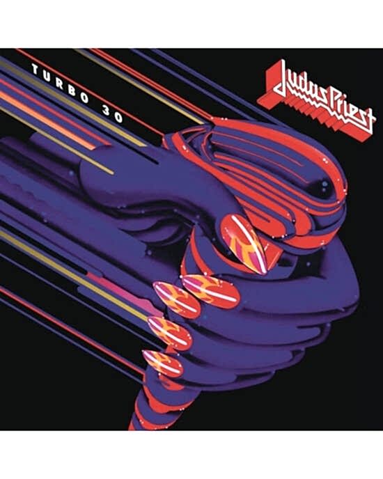 Judas Priest – Turbo (30th Anniversary Remastered) (LP) Plak (Sıfır - Kapalı Ambalaj)