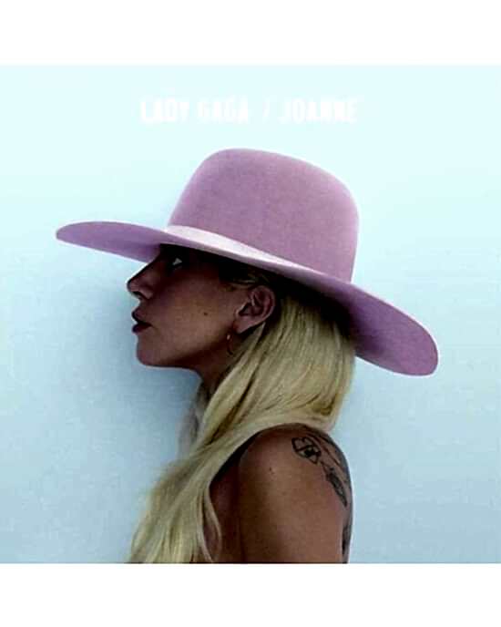 Lady Gaga – Joanne (Deluxe Edition) (2LP) Plak (Sıfır - Kapalı Ambalaj)