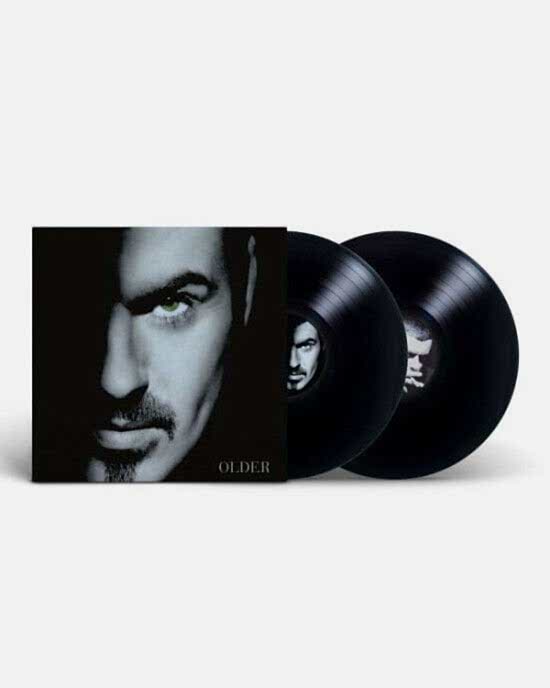 George Michael – Older (2LP) Plak (Sıfır - Kapalı Ambalaj)