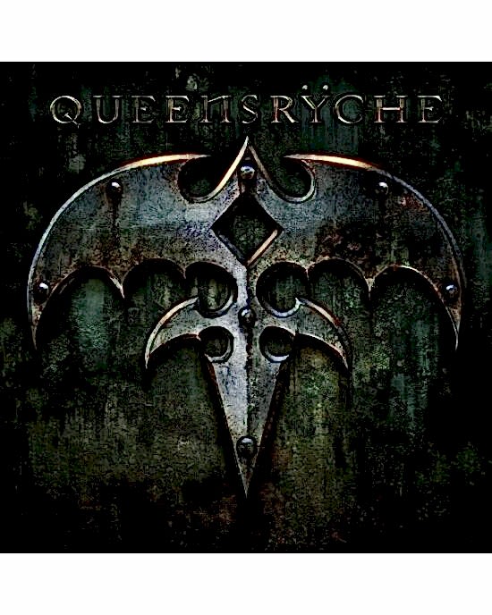 Queensrÿche – Queensrÿche (LP) Plak (Sıfır - Kapalı Ambalaj)