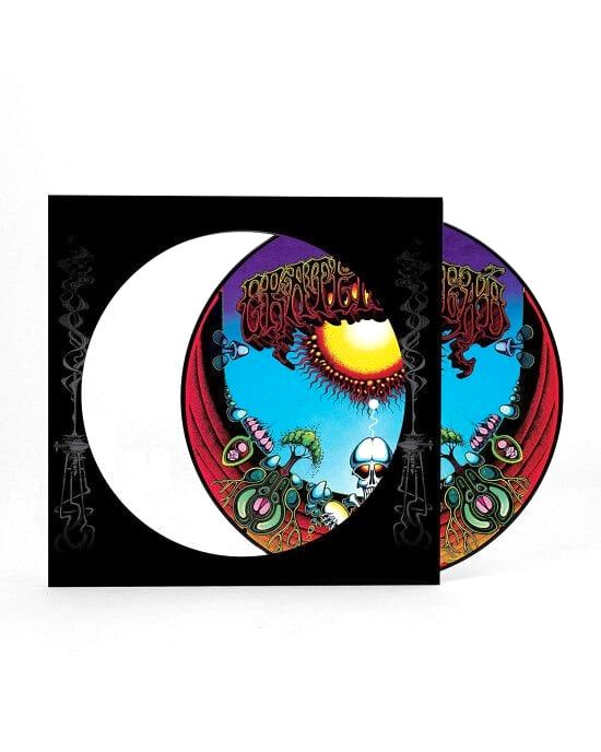 Grateful Dead – Aoxomoxoa (Picture Disc) (LP) Plak (Sıfır - Kapalı Ambalaj)