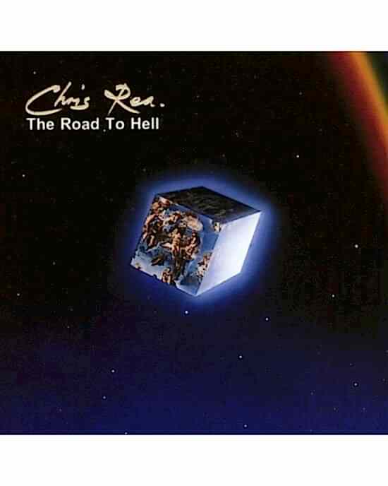 Chris Rea – The Road To Hell (LP) Plak (Sıfır - Kapalı Ambalaj)