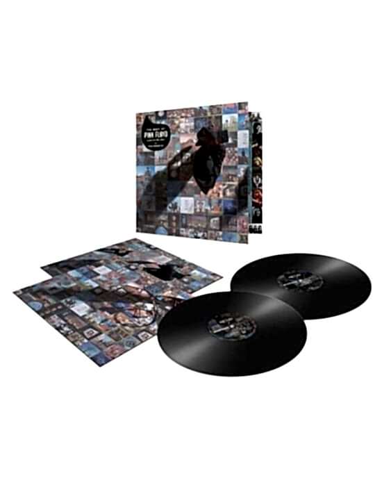 Pink Floyd – The Best Of Pink Floyd: A Foot In The Door (2LP) Plak (Sıfır - Kapalı Ambalaj)