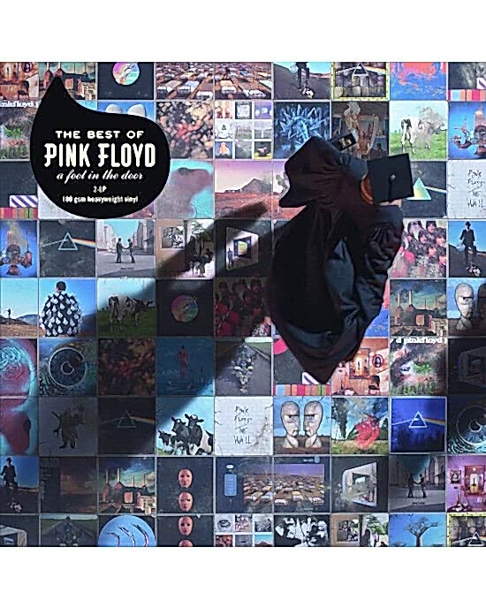 Pink Floyd – The Best Of Pink Floyd: A Foot In The Door (2LP) Plak (Sıfır - Kapalı Ambalaj)