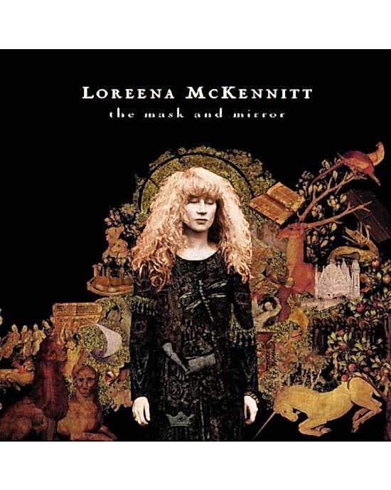 Loreena McKennitt – The Mask And Mirror (LP) Plak (Sıfır - Kapalı Ambalaj)
