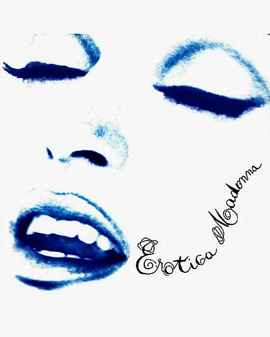 Madonna – Erotica (2LP) Plak (Sıfır - Kapalı Ambalaj)