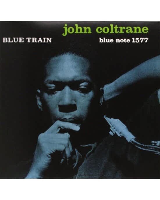 John Coltrane – Blue Train (LP) Plak (Sıfır - Kapalı Ambalaj)