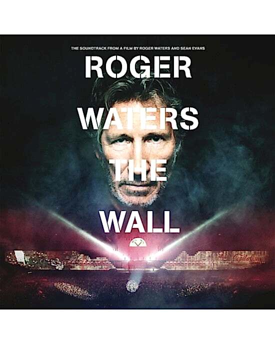 Roger Waters – The Wall (Live In Berlin) (3LP) Plak (Sıfır - Kapalı Ambalaj)