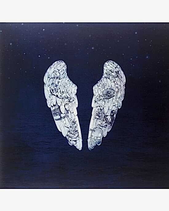 Coldplay – Ghost Stories (LP) Plak (Sıfır - Kapalı Ambalaj)