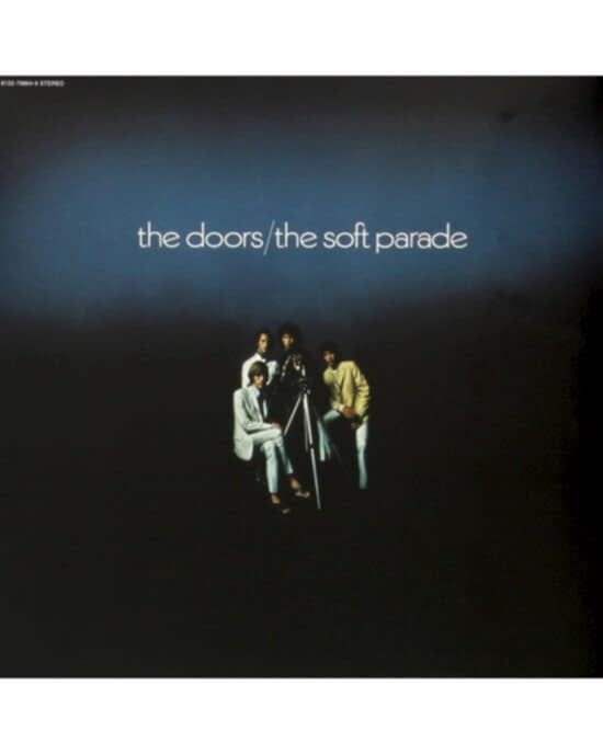 The Doors – The Soft Parade (LP) Plak (Sıfır - Kapalı Ambalaj)