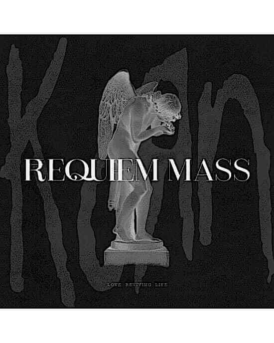 Korn – Requiem Mass (LP) Plak (Sıfır - Kapalı Ambalaj)