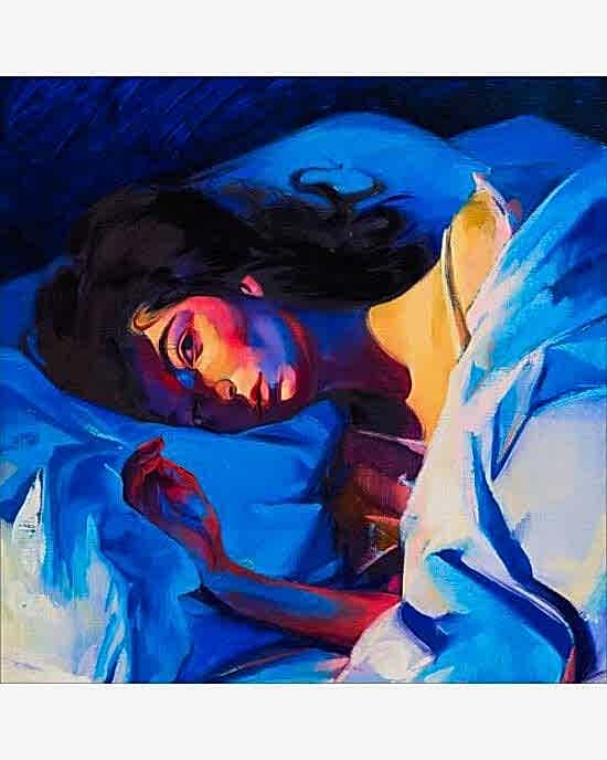 Lorde – Melodrama (LP) Plak (Sıfır - Kapalı Ambalaj)