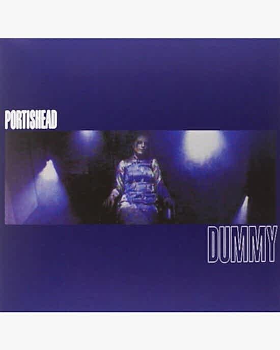 Portishead – Dummy (LP) Plak (Sıfır - Kapalı Ambalaj)