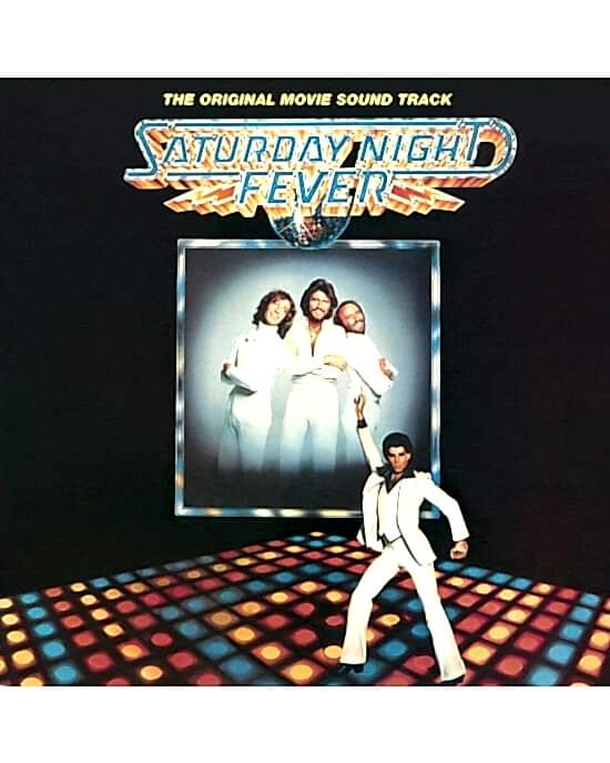 Various Artists – Saturday Night Fever (2LP) Plak (Sıfır - Kapalı Ambalaj)
