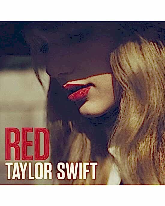 Taylor Swift – Red (2LP) Plak (Sıfır - Kapalı Ambalaj)