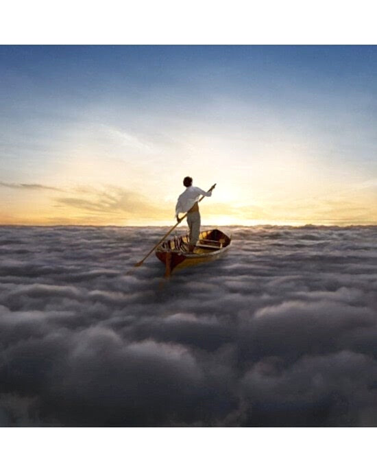 Pink Floyd – The Endless River (2LP) Plak (Sıfır - Kapalı Ambalaj)