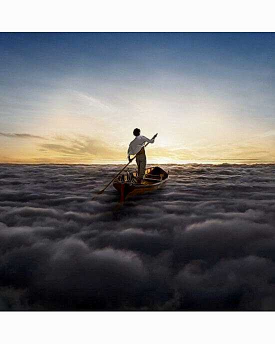 Pink Floyd – The Endless River (2LP) Plak (Sıfır - Kapalı Ambalaj)