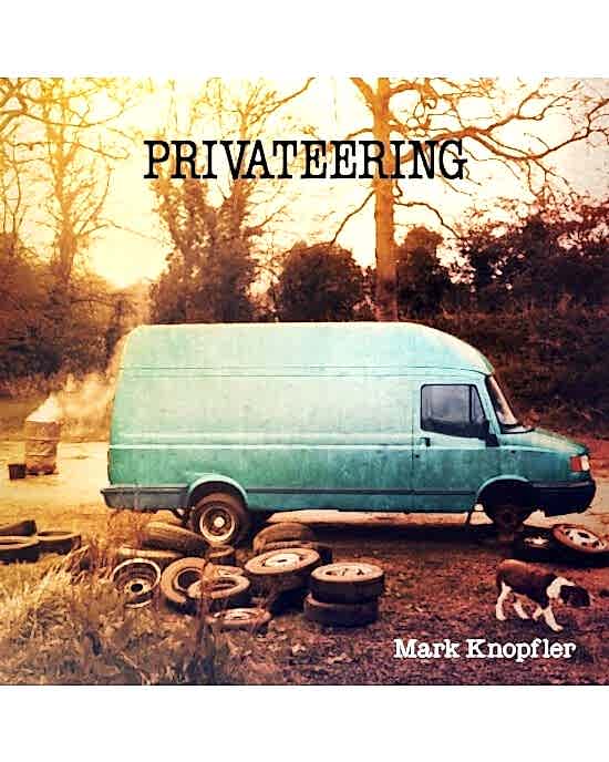 Mark Knopfler – Privateering (2LP) Plak (Sıfır - Kapalı Ambalaj)