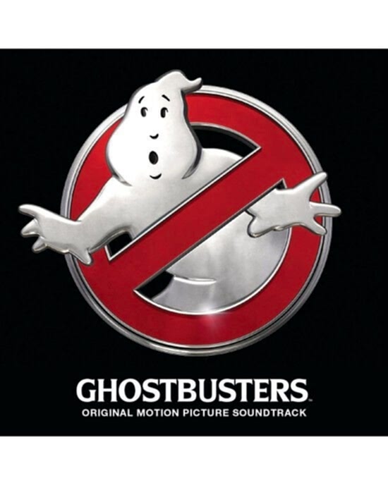 Various Artists – Ghostbusters (Original Motion Picture Soundtrack) (LP) Plak (Sıfır - Kapalı Ambalaj)