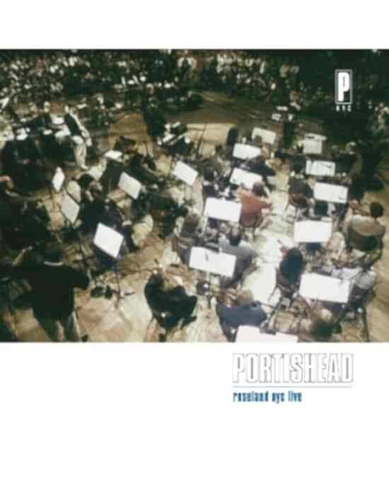 Portishead – Roseland NYC Live (2LP) Plak (Sıfır - Kapalı Ambalaj)