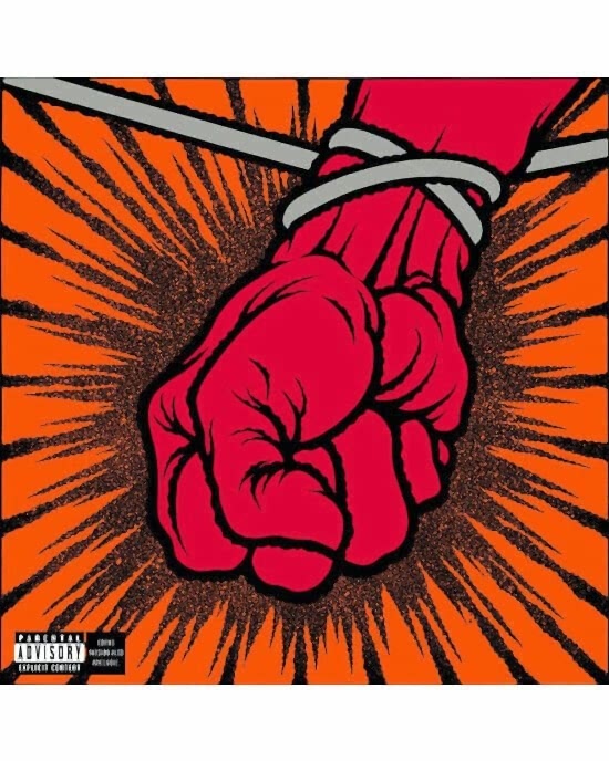 Metallica – St. Anger (2LP) Plak (Sıfır - Kapalı Ambalaj)