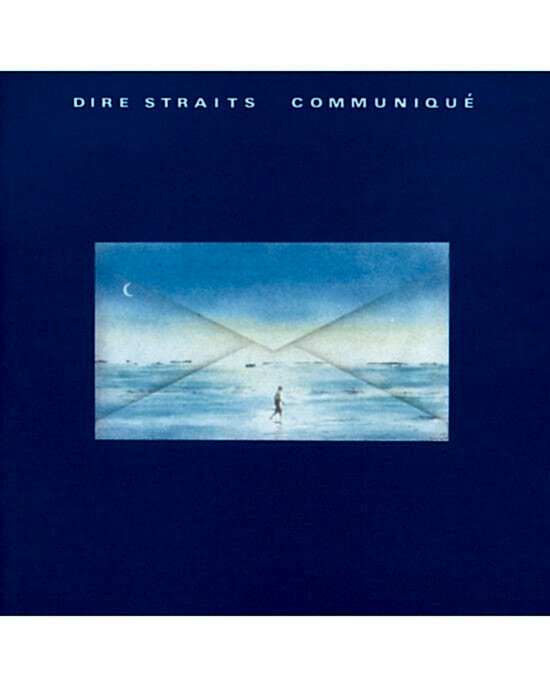 Dire Straits – Communiqué (LP) Plak (Sıfır - Kapalı Ambalaj)