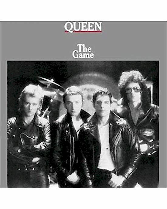 Queen – The Game (LP) Plak (Sıfır - Kapalı Ambalaj)