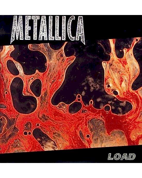 Metallica – Load (2LP) Plak (Sıfır - Kapalı Ambalaj)