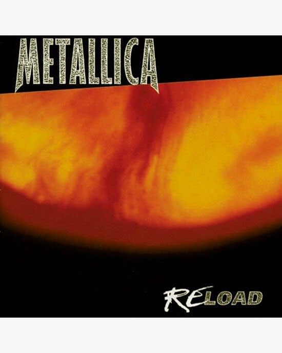 Metallica – Reload (2LP) Plak (Sıfır - Kapalı Ambalaj)