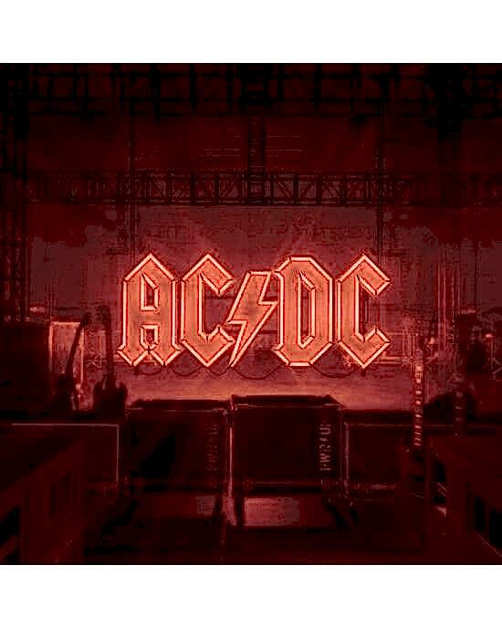 AC/DC – Power Up (LP) Plak (Sıfır - Kapalı Ambalaj)