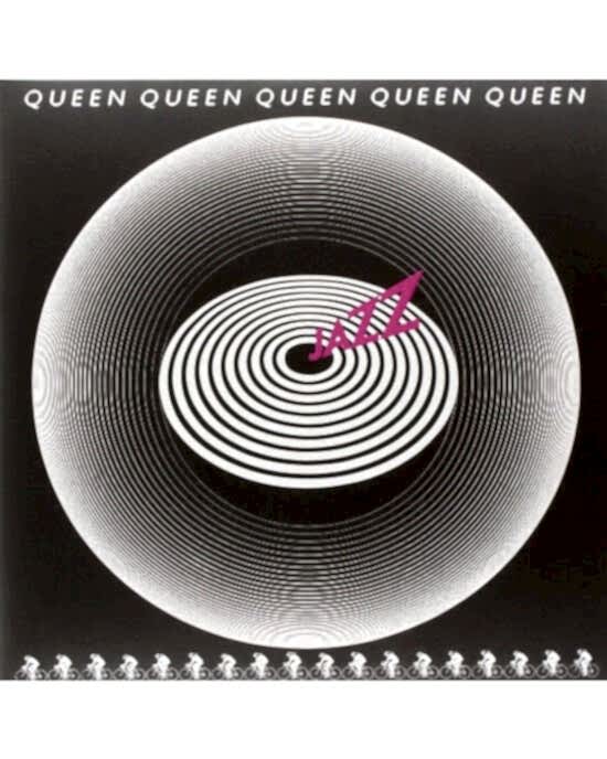 Queen – Jazz (LP) Plak (Sıfır - Kapalı Ambalaj)