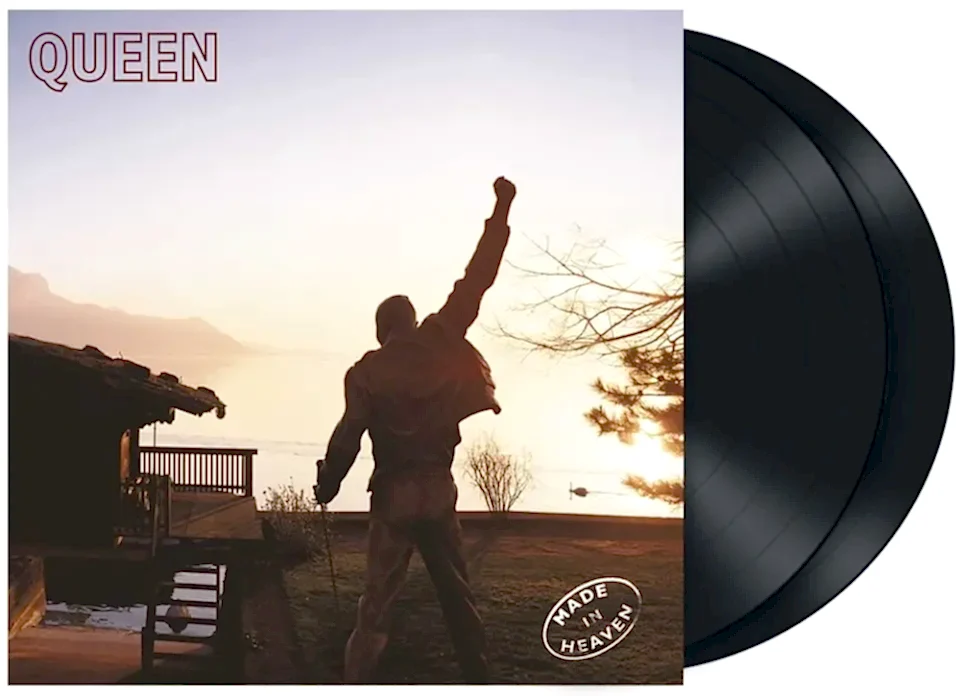 Queen – Made In Heaven (2LP) Plak (Sıfır - Kapalı Ambalaj)