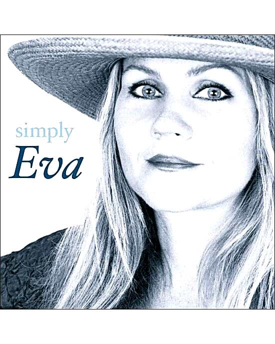 Eva Cassidy – Simply Eva (LP) Plak (Sıfır - Kapalı Ambalaj)