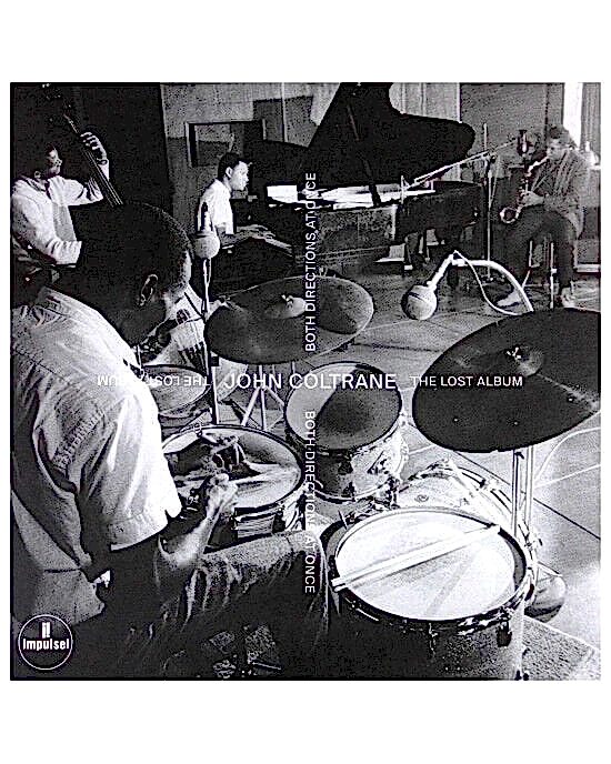 John Coltrane – Both Directions At Once: The Lost Album (LP) Plak (Sıfır - Kapalı Ambalaj)